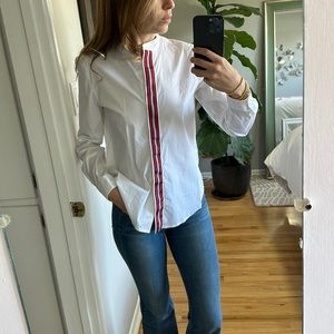 Halogen button down shirt